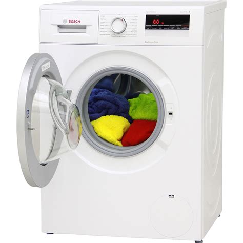 Test Bosch WAN28200FF Série 4 